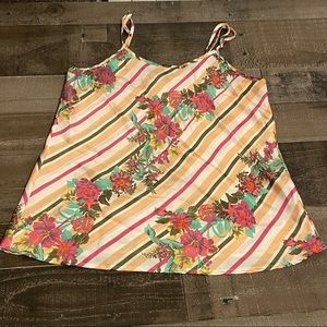 Sorella Cami Top Size 8 🌸